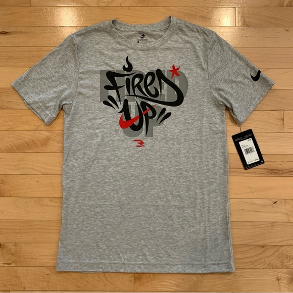 Nike Other - New! Nike 3Brand youth boys size large 14/16 short sleeve shirt athletic top